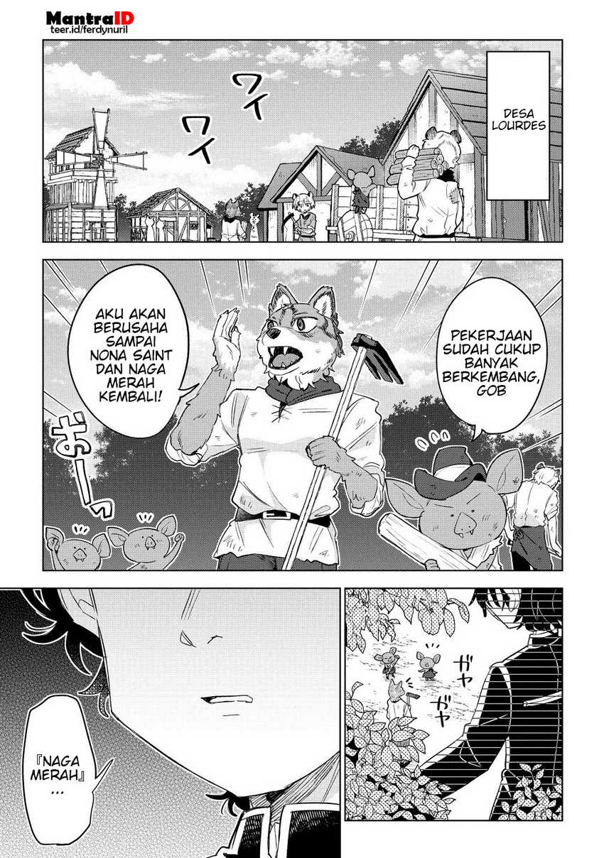Nekomimi Shoujo wa Mori de Slow Life wo Okuritai: Mofumofu wa Shomou Shimashita ga, Seijo to ka Ouji-sama to ka wa Chuumongai desu Chapter 11.2