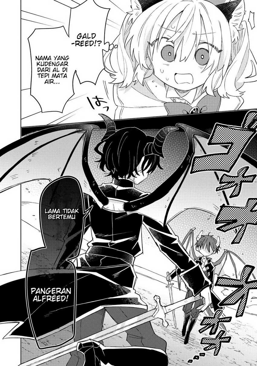 Nekomimi Shoujo wa Mori de Slow Life wo Okuritai: Mofumofu wa Shomou Shimashita ga, Seijo to ka Ouji-sama to ka wa Chuumongai desu Chapter 12.1