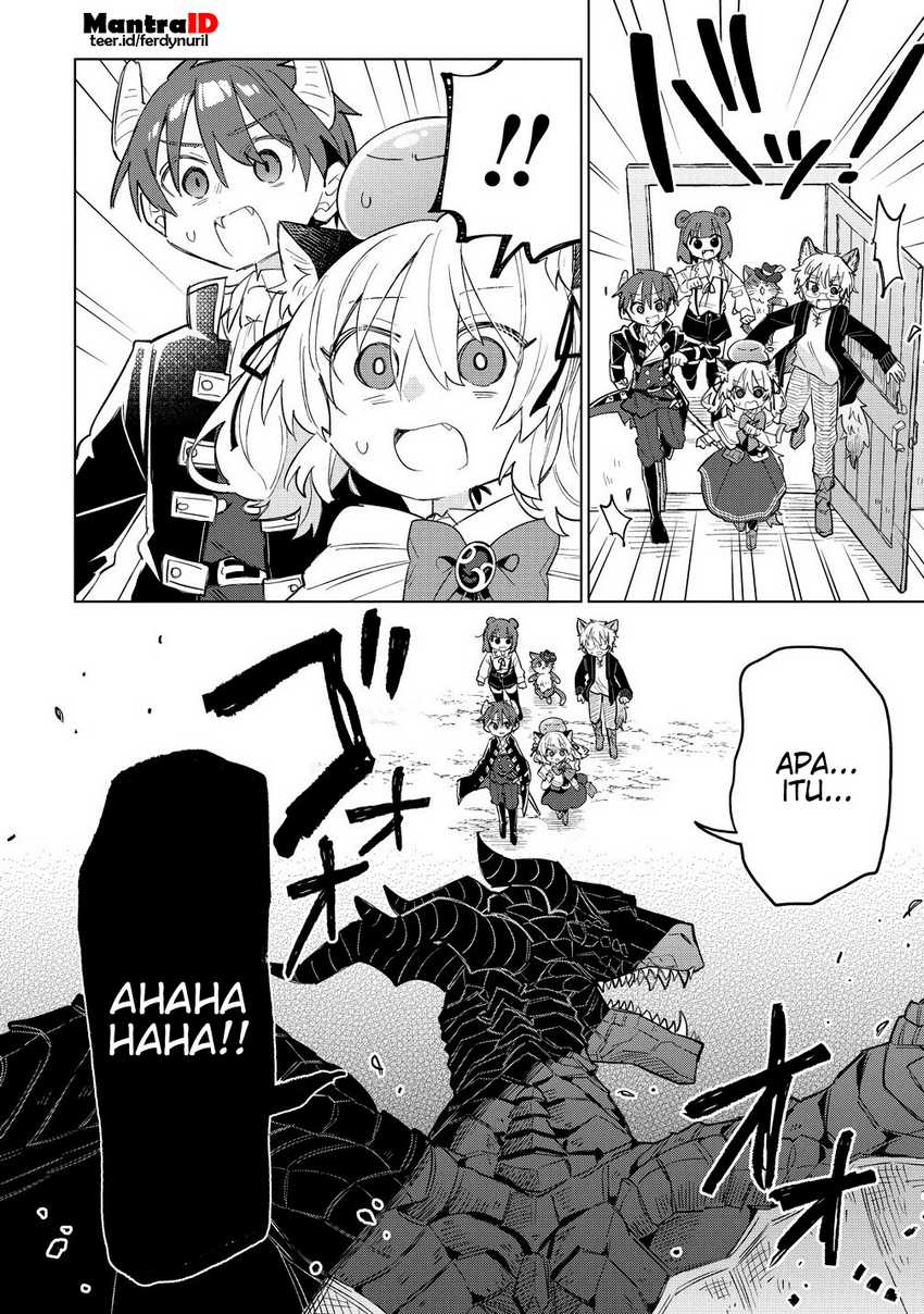 Nekomimi Shoujo wa Mori de Slow Life wo Okuritai: Mofumofu wa Shomou Shimashita ga, Seijo to ka Ouji-sama to ka wa Chuumongai desu Chapter 12.1
