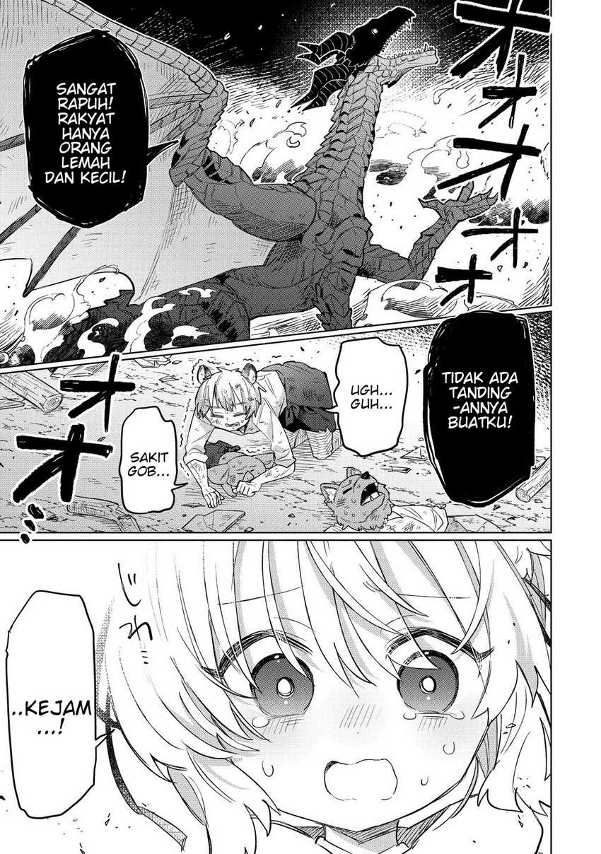 Nekomimi Shoujo wa Mori de Slow Life wo Okuritai: Mofumofu wa Shomou Shimashita ga, Seijo to ka Ouji-sama to ka wa Chuumongai desu Chapter 12.1