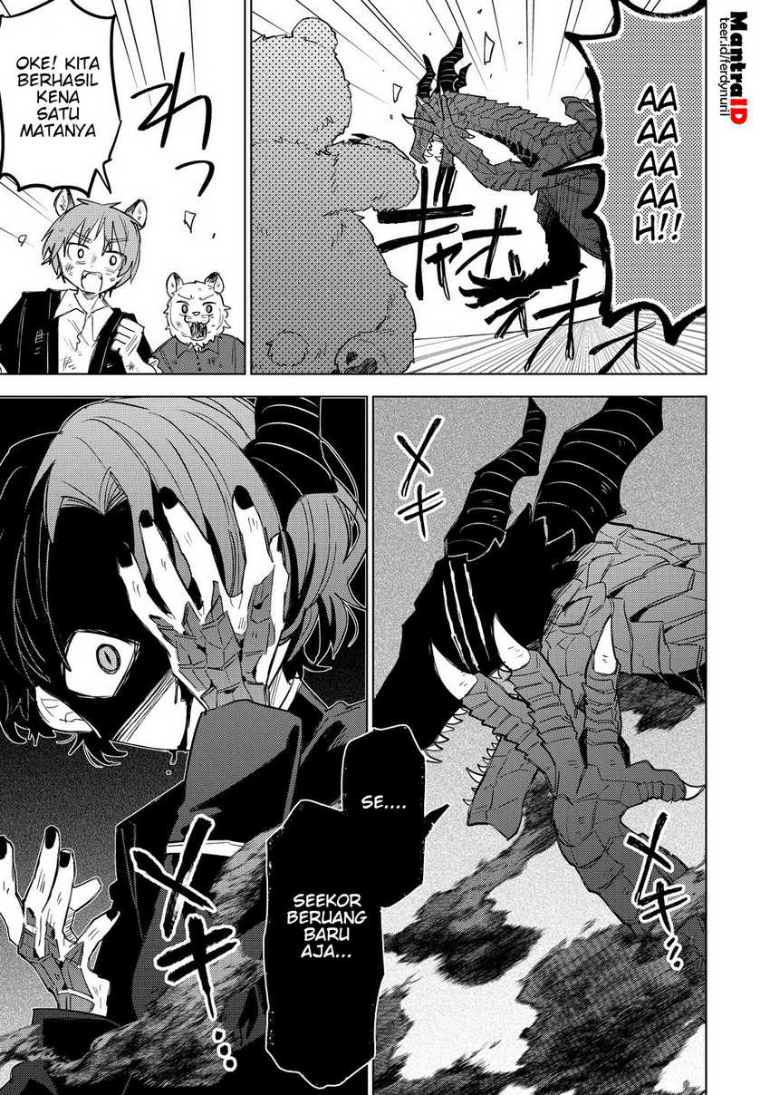 Nekomimi Shoujo wa Mori de Slow Life wo Okuritai: Mofumofu wa Shomou Shimashita ga, Seijo to ka Ouji-sama to ka wa Chuumongai desu Chapter 12.2