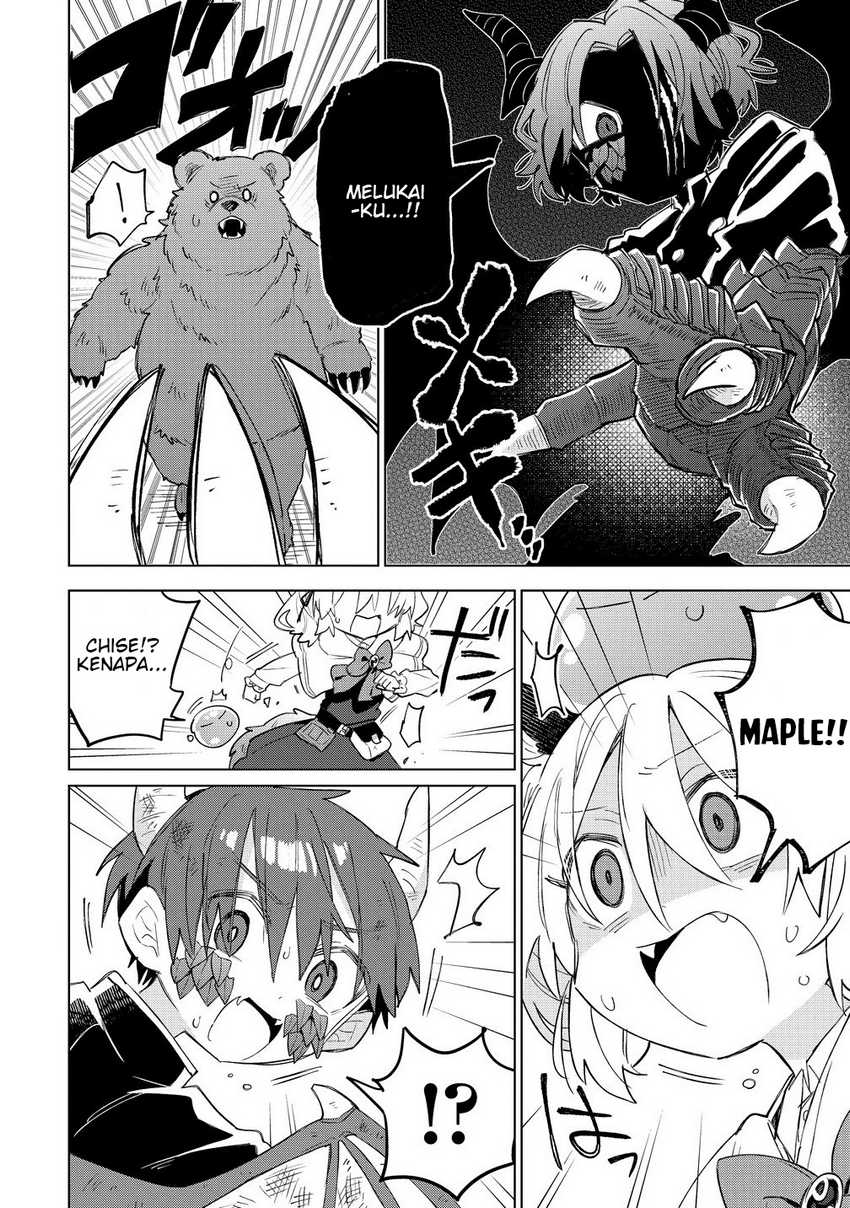Nekomimi Shoujo wa Mori de Slow Life wo Okuritai: Mofumofu wa Shomou Shimashita ga, Seijo to ka Ouji-sama to ka wa Chuumongai desu Chapter 12.2