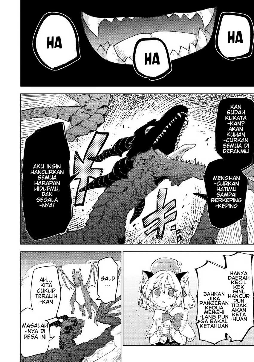Nekomimi Shoujo wa Mori de Slow Life wo Okuritai: Mofumofu wa Shomou Shimashita ga, Seijo to ka Ouji-sama to ka wa Chuumongai desu Chapter 12.2