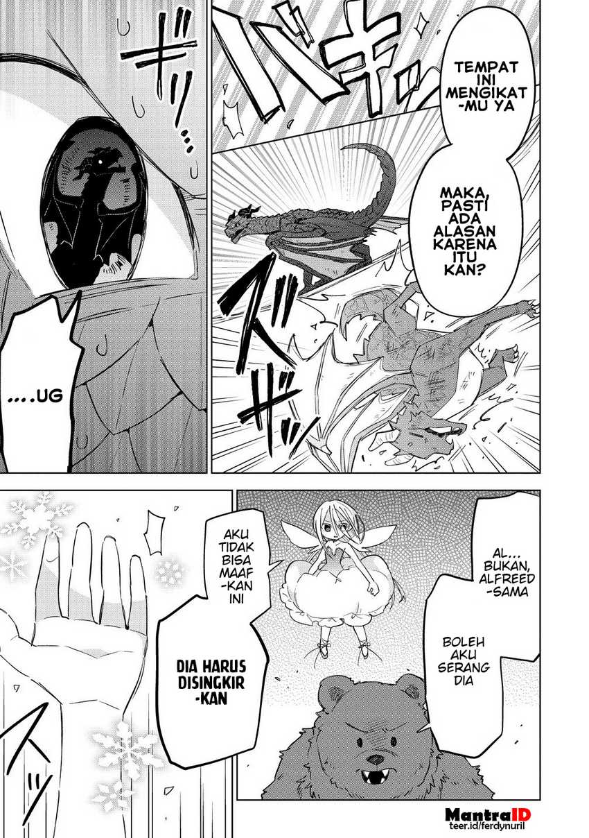 Nekomimi Shoujo wa Mori de Slow Life wo Okuritai: Mofumofu wa Shomou Shimashita ga, Seijo to ka Ouji-sama to ka wa Chuumongai desu Chapter 12.2