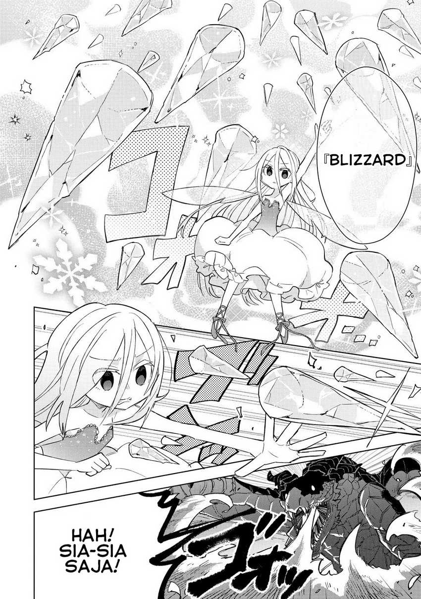 Nekomimi Shoujo wa Mori de Slow Life wo Okuritai: Mofumofu wa Shomou Shimashita ga, Seijo to ka Ouji-sama to ka wa Chuumongai desu Chapter 12.2