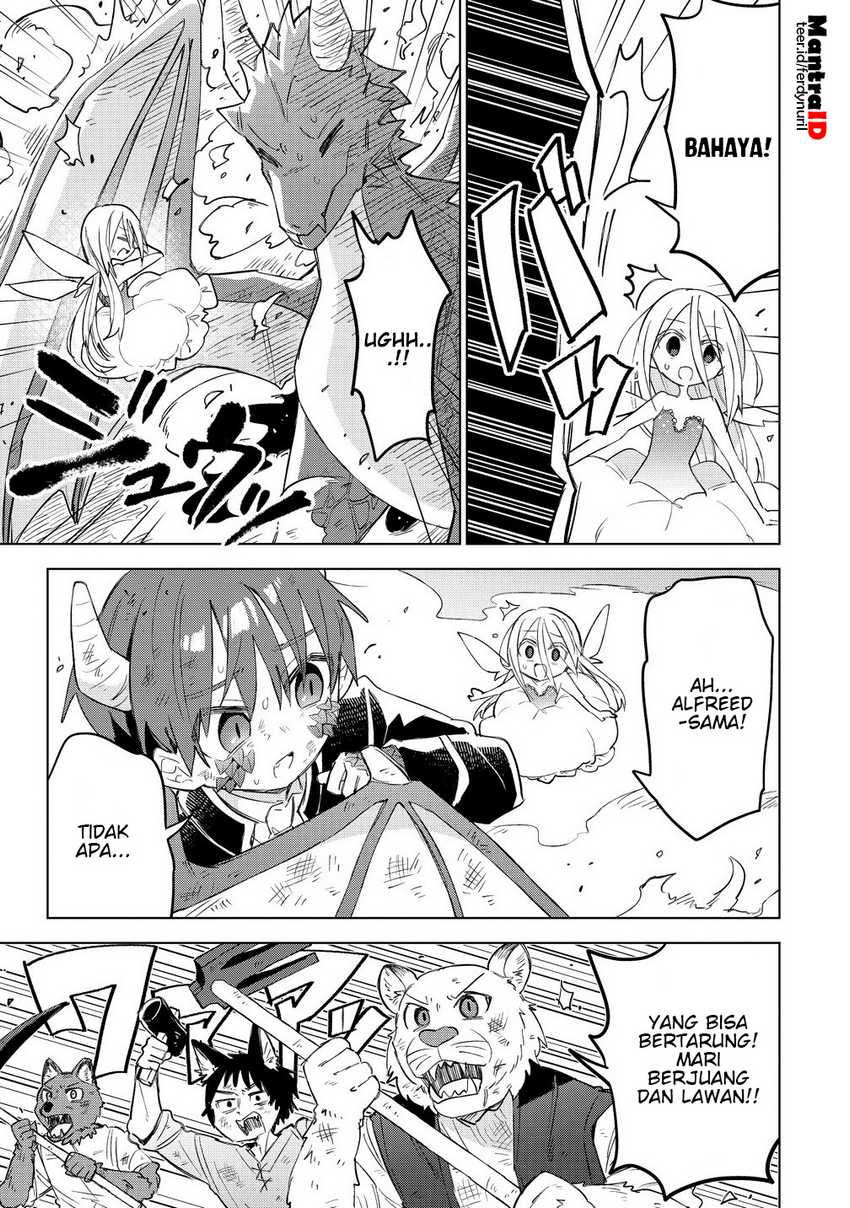 Nekomimi Shoujo wa Mori de Slow Life wo Okuritai: Mofumofu wa Shomou Shimashita ga, Seijo to ka Ouji-sama to ka wa Chuumongai desu Chapter 12.2
