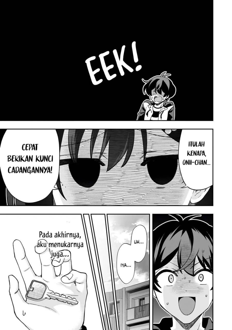 Net no Oshi to Real no Oshi ga Tonari ni Hikkoshite Kita Chapter 11 page 16