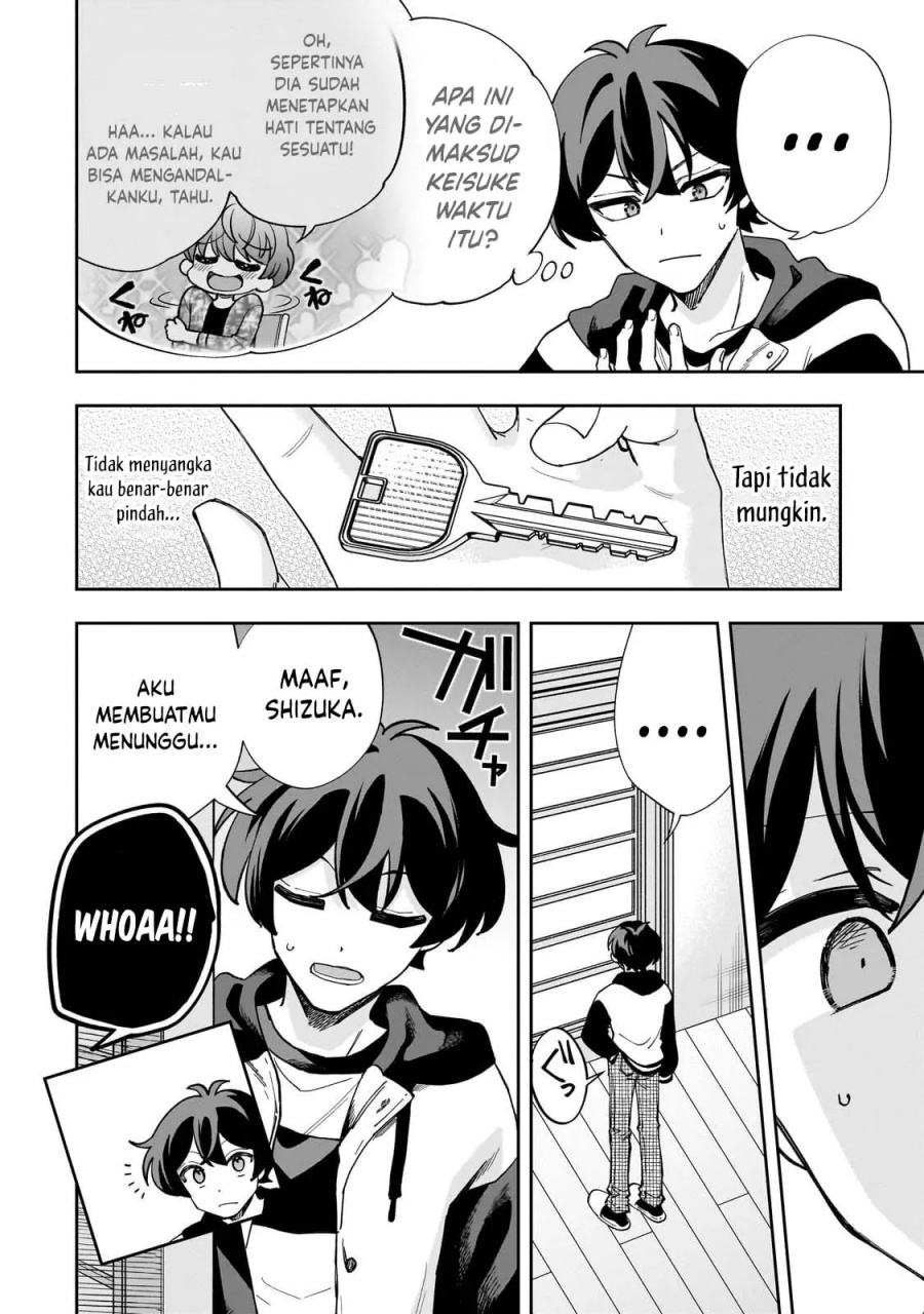 Net no Oshi to Real no Oshi ga Tonari ni Hikkoshite Kita Chapter 11 page 18