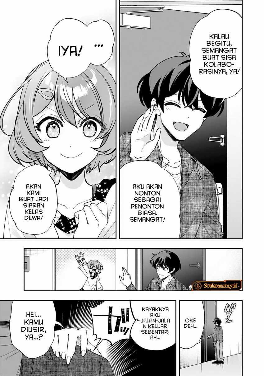 Net no Oshi to Real no Oshi ga Tonari ni Hikkoshite Kita Chapter 13 page 26