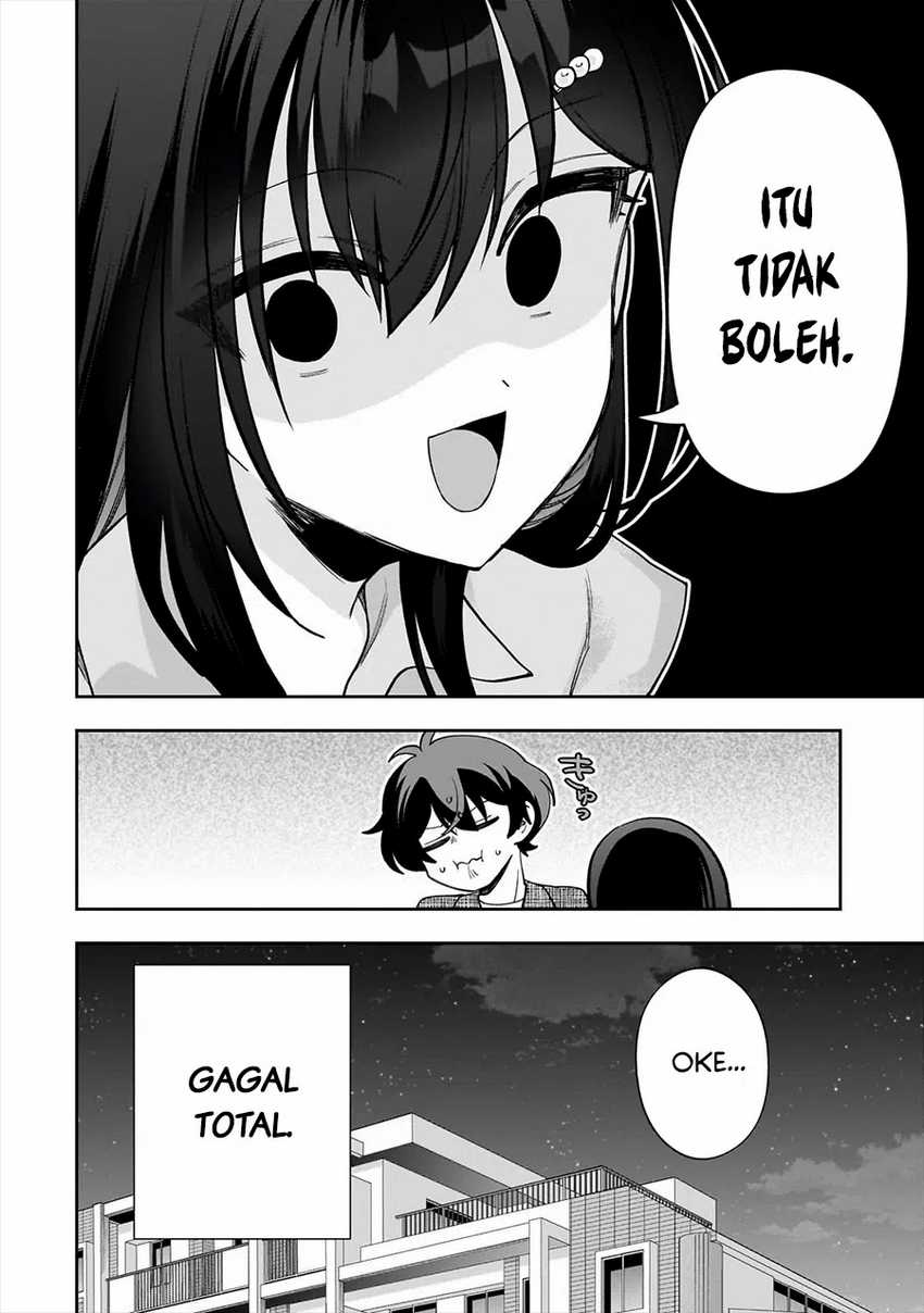 Net no Oshi to Real no Oshi ga Tonari ni Hikkoshite Kita Chapter 13 page 52