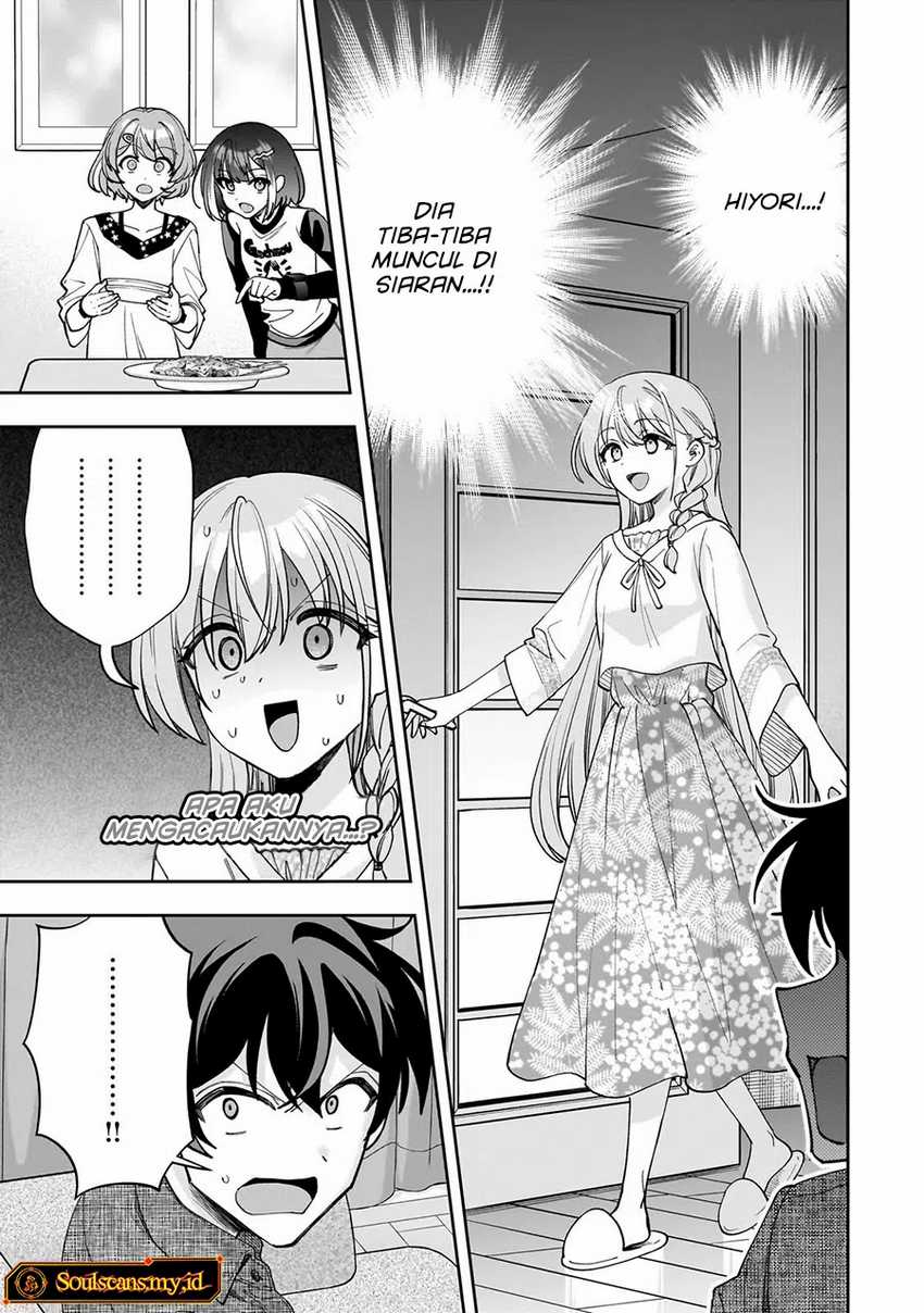 Net no Oshi to Real no Oshi ga Tonari ni Hikkoshite Kita Chapter 13 page 6