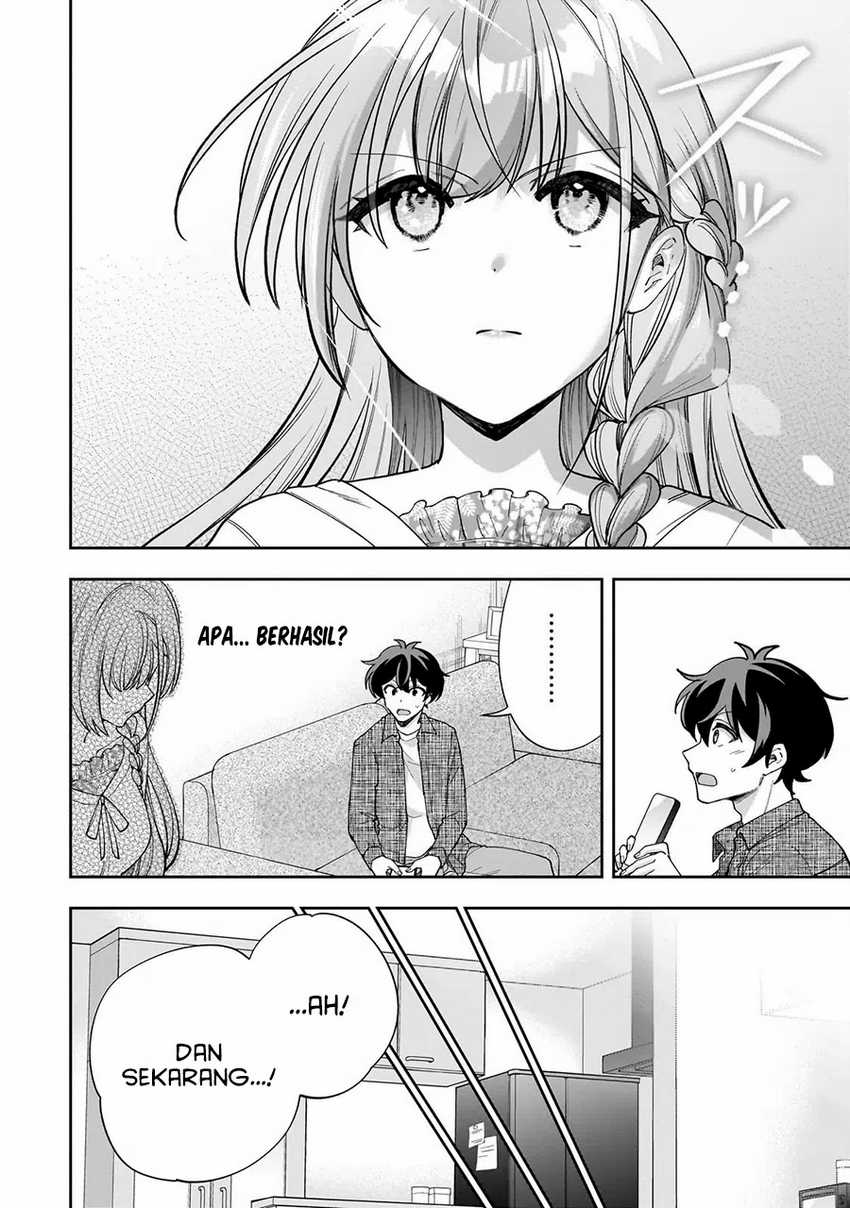 Net no Oshi to Real no Oshi ga Tonari ni Hikkoshite Kita Chapter 13 page 12