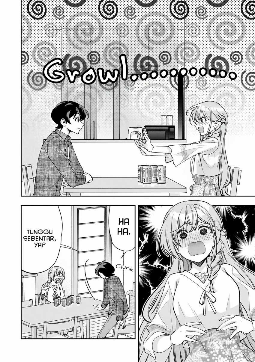 Net no Oshi to Real no Oshi ga Tonari ni Hikkoshite Kita Chapter 14 page 24