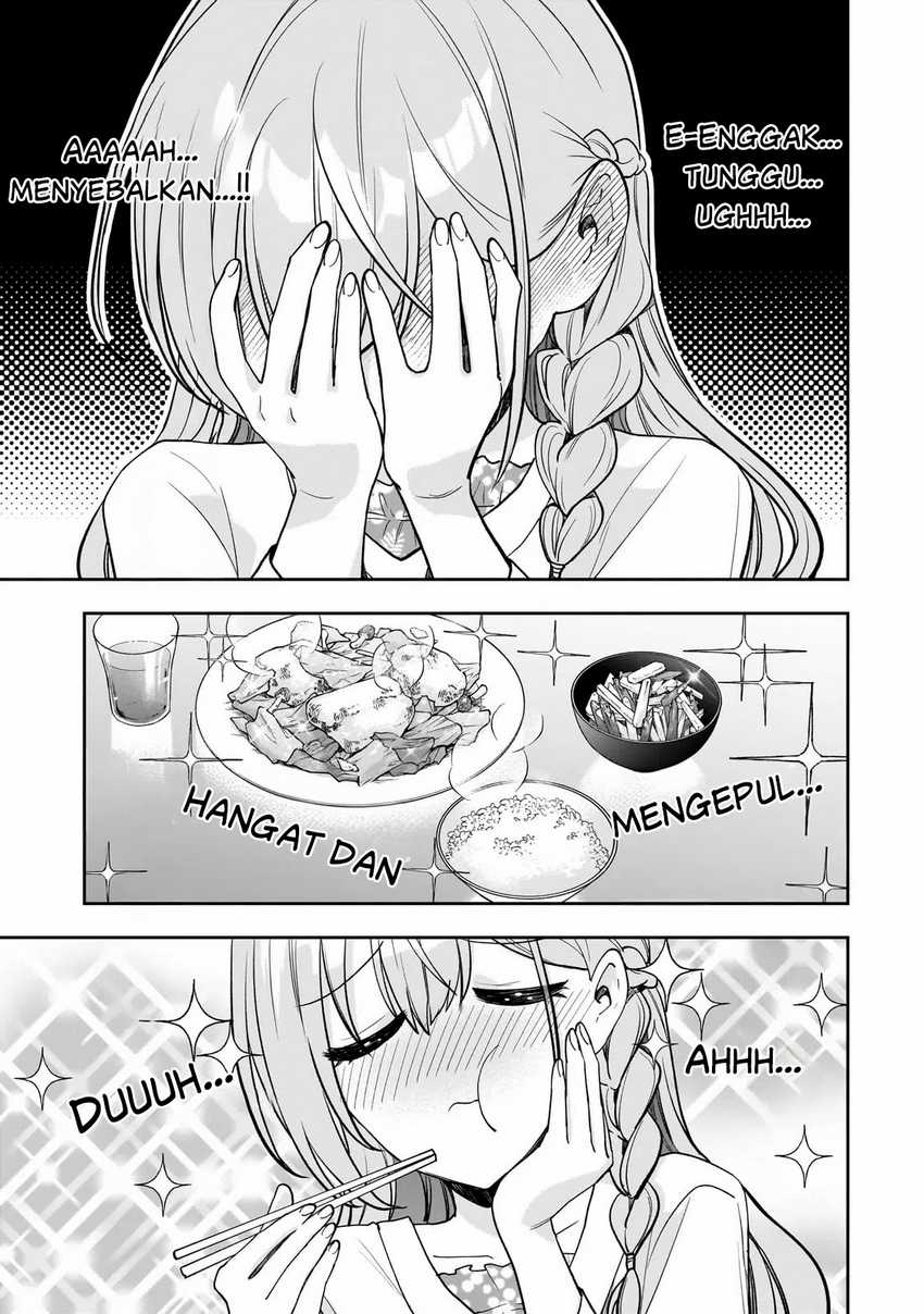 Net no Oshi to Real no Oshi ga Tonari ni Hikkoshite Kita Chapter 14 page 26