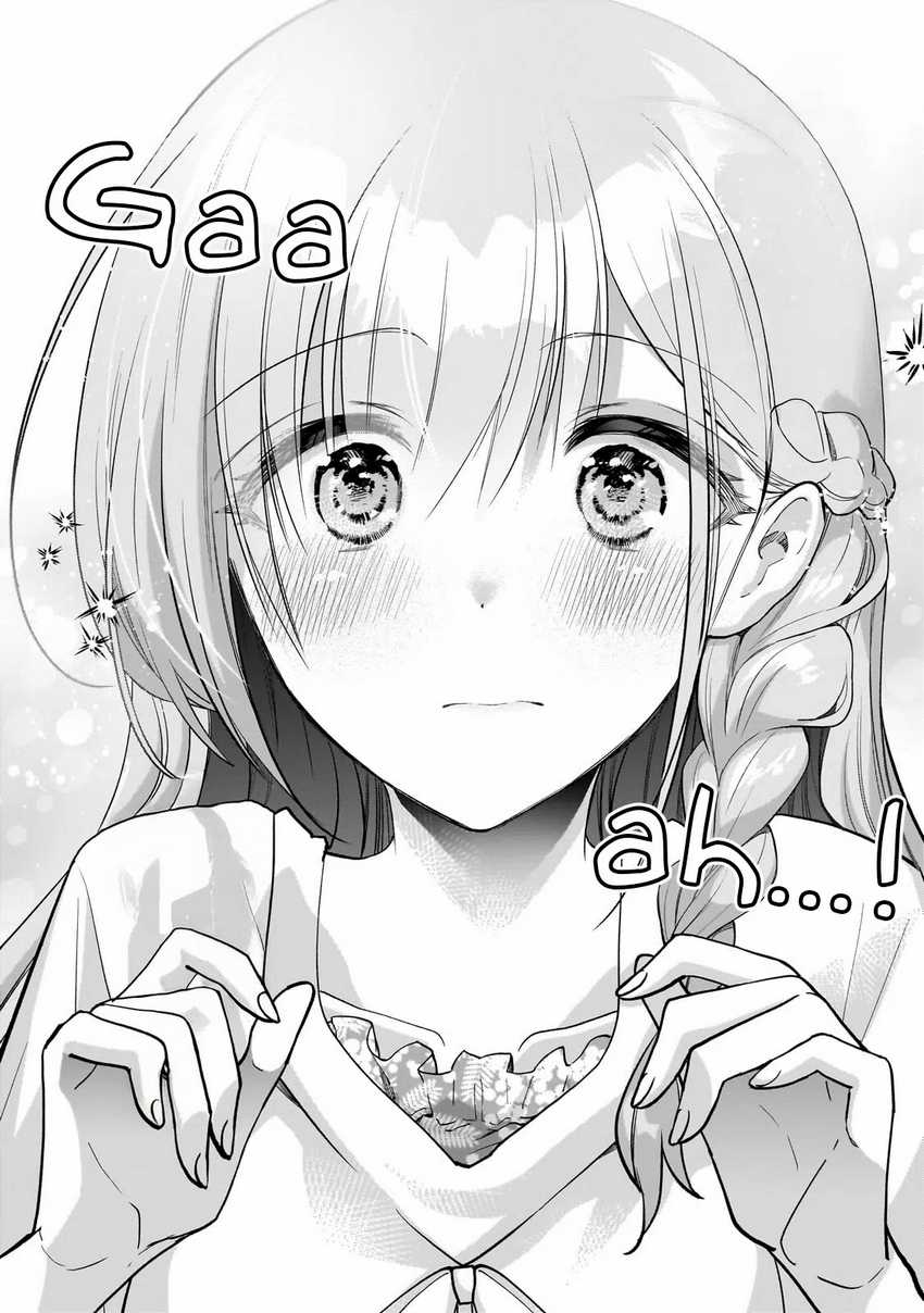 Net no Oshi to Real no Oshi ga Tonari ni Hikkoshite Kita Chapter 14 page 48