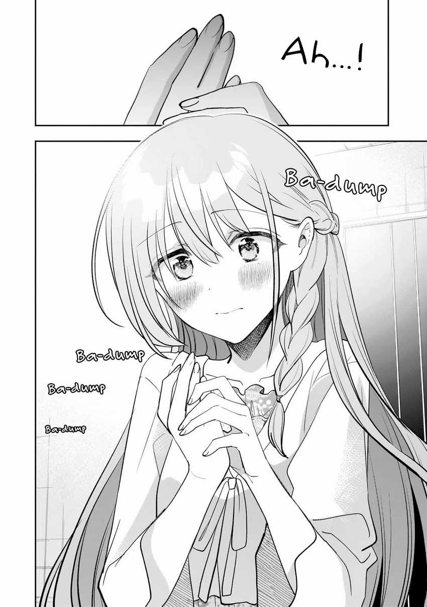 Net no Oshi to Real no Oshi ga Tonari ni Hikkoshite Kita Chapter 14 page 68