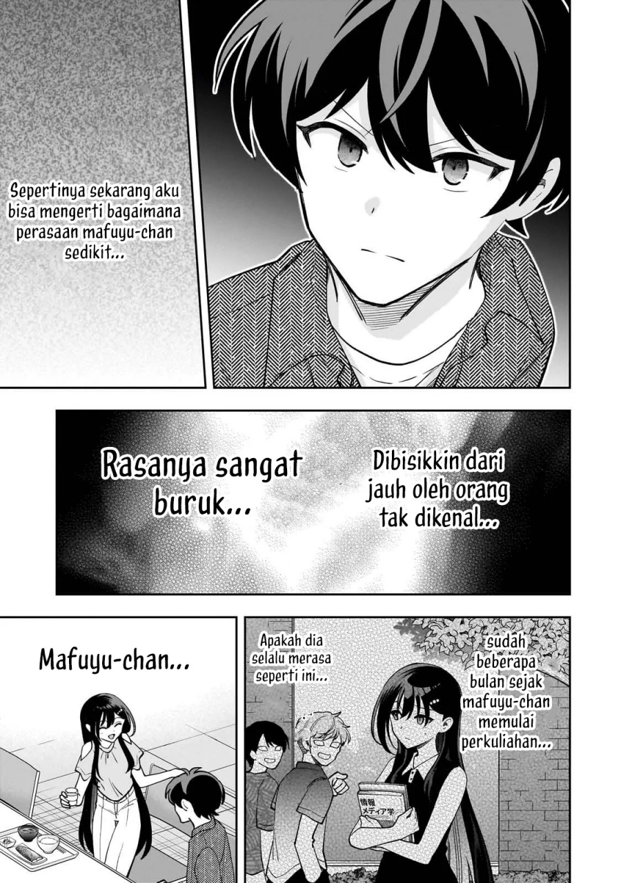 Net no Oshi to Real no Oshi ga Tonari ni Hikkoshite Kita Chapter 15 page 24