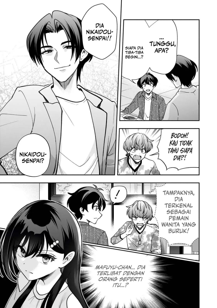 Net no Oshi to Real no Oshi ga Tonari ni Hikkoshite Kita Chapter 15 page 28