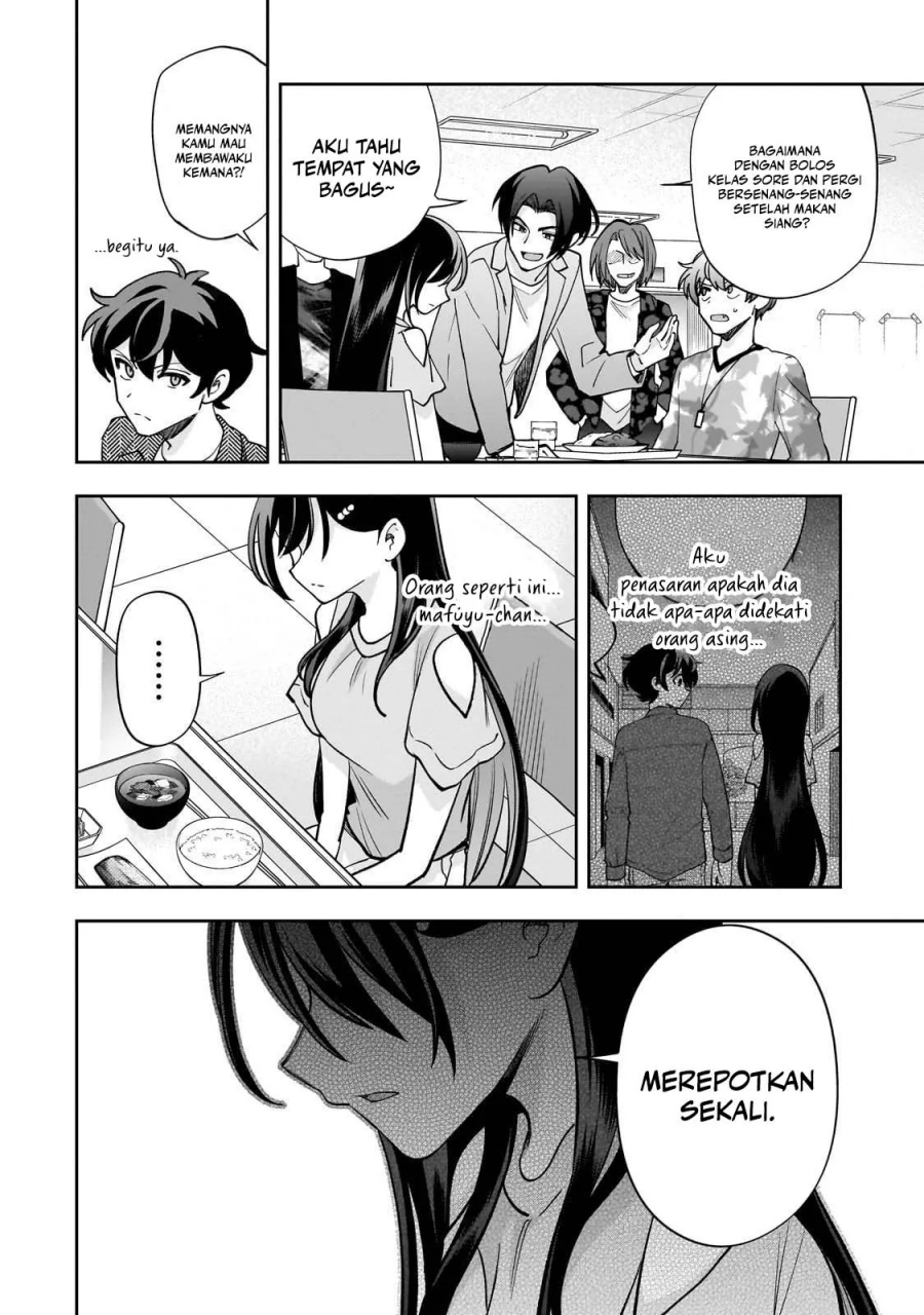 Net no Oshi to Real no Oshi ga Tonari ni Hikkoshite Kita Chapter 15 page 30