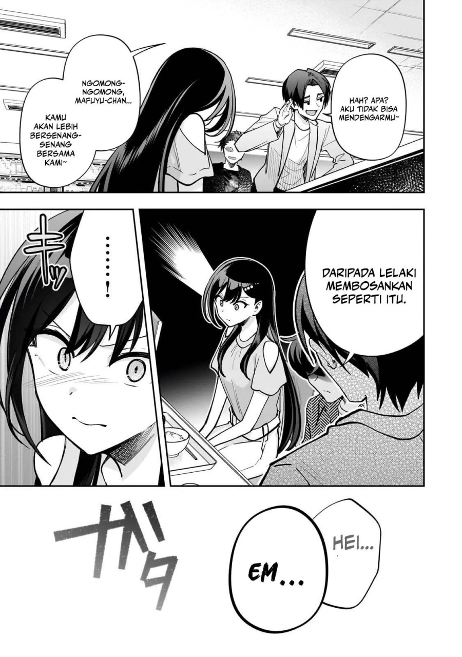 Net no Oshi to Real no Oshi ga Tonari ni Hikkoshite Kita Chapter 15 page 32