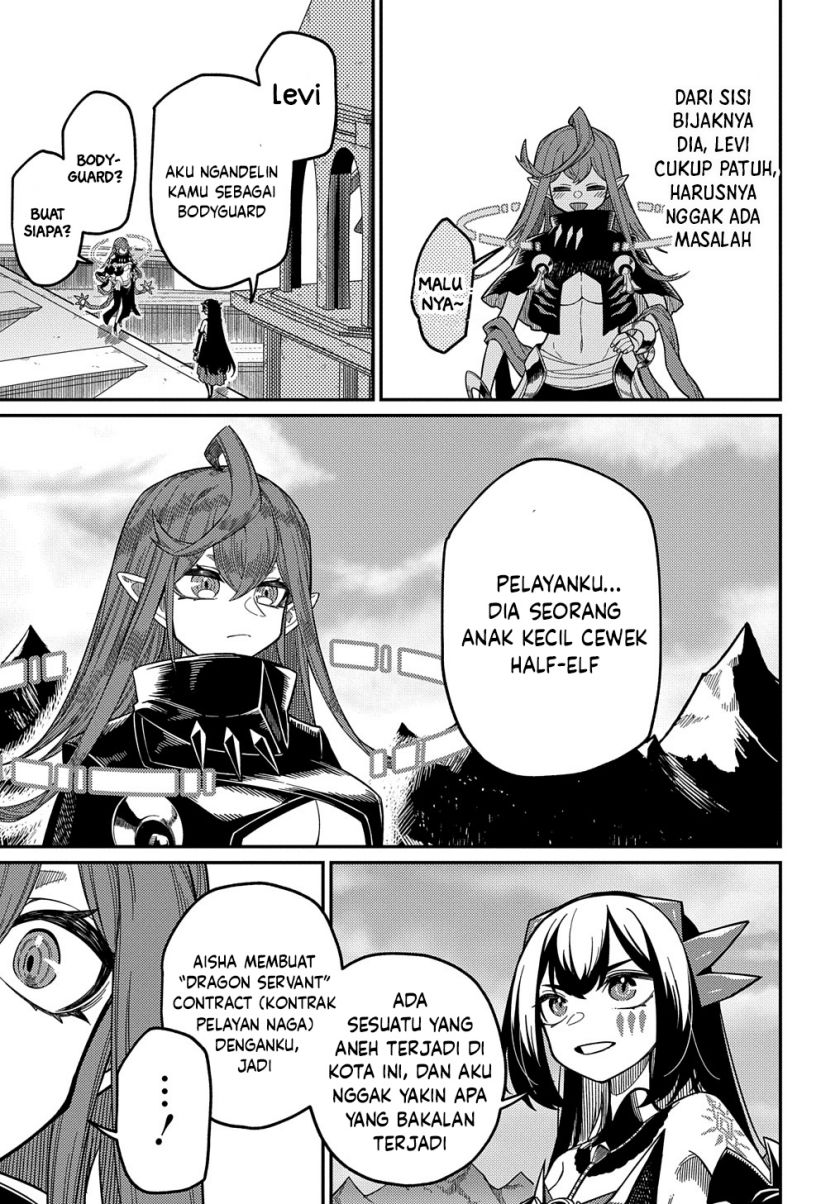 Neta Chara Tensei Toka Anmarida! Chapter 23 page 20