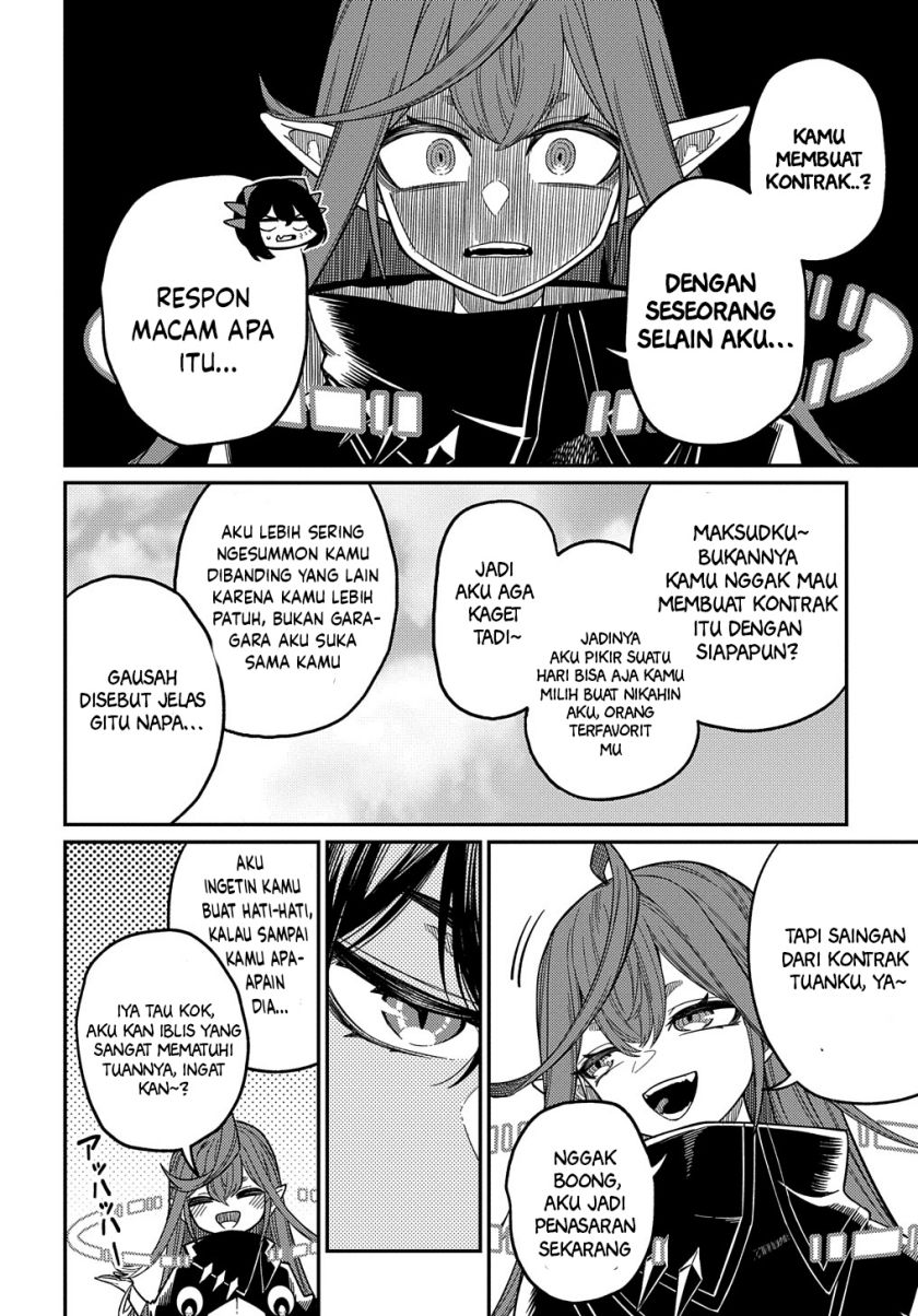 Neta Chara Tensei Toka Anmarida! Chapter 23 page 22