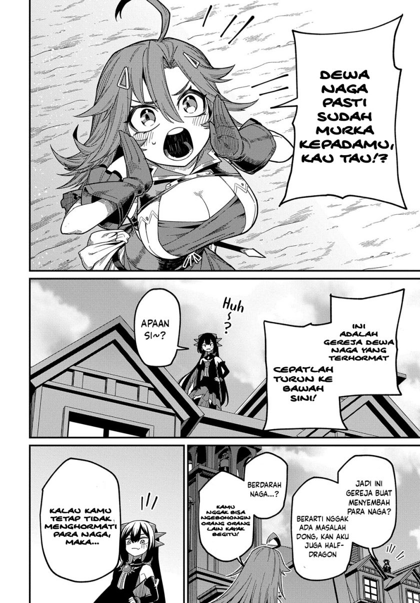 Neta Chara Tensei Toka Anmarida! Chapter 23 page 26