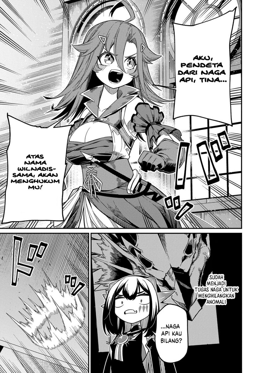 Neta Chara Tensei Toka Anmarida! Chapter 23 page 28