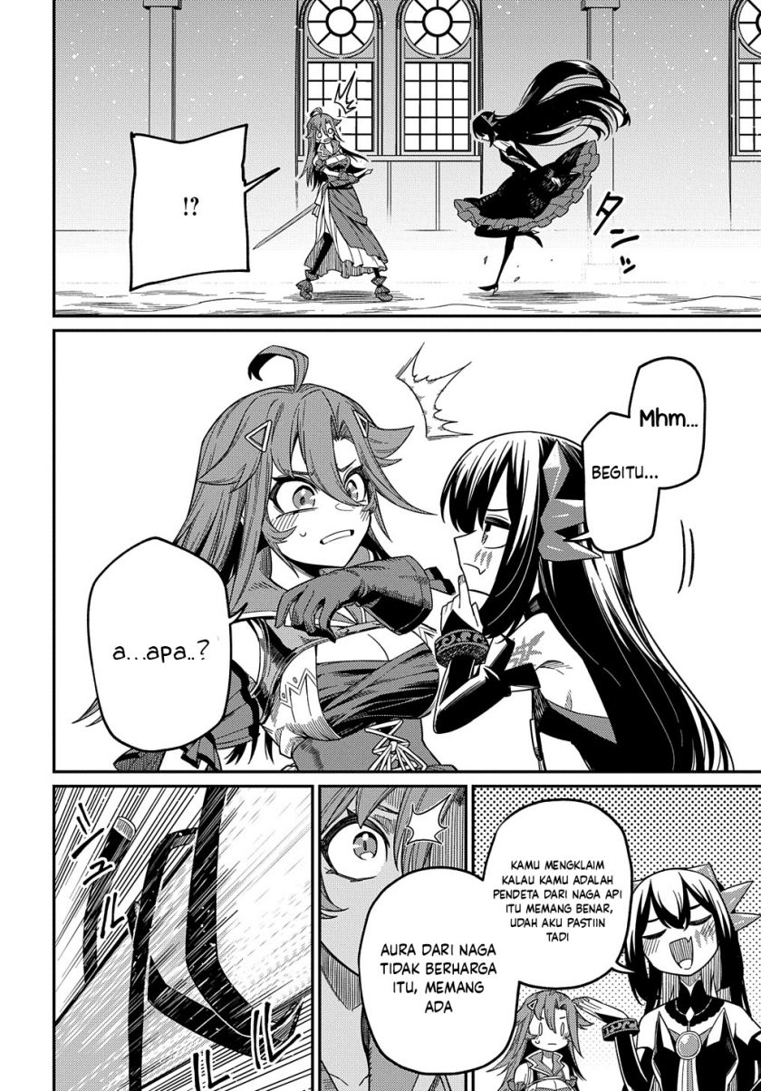Neta Chara Tensei Toka Anmarida! Chapter 23 page 30