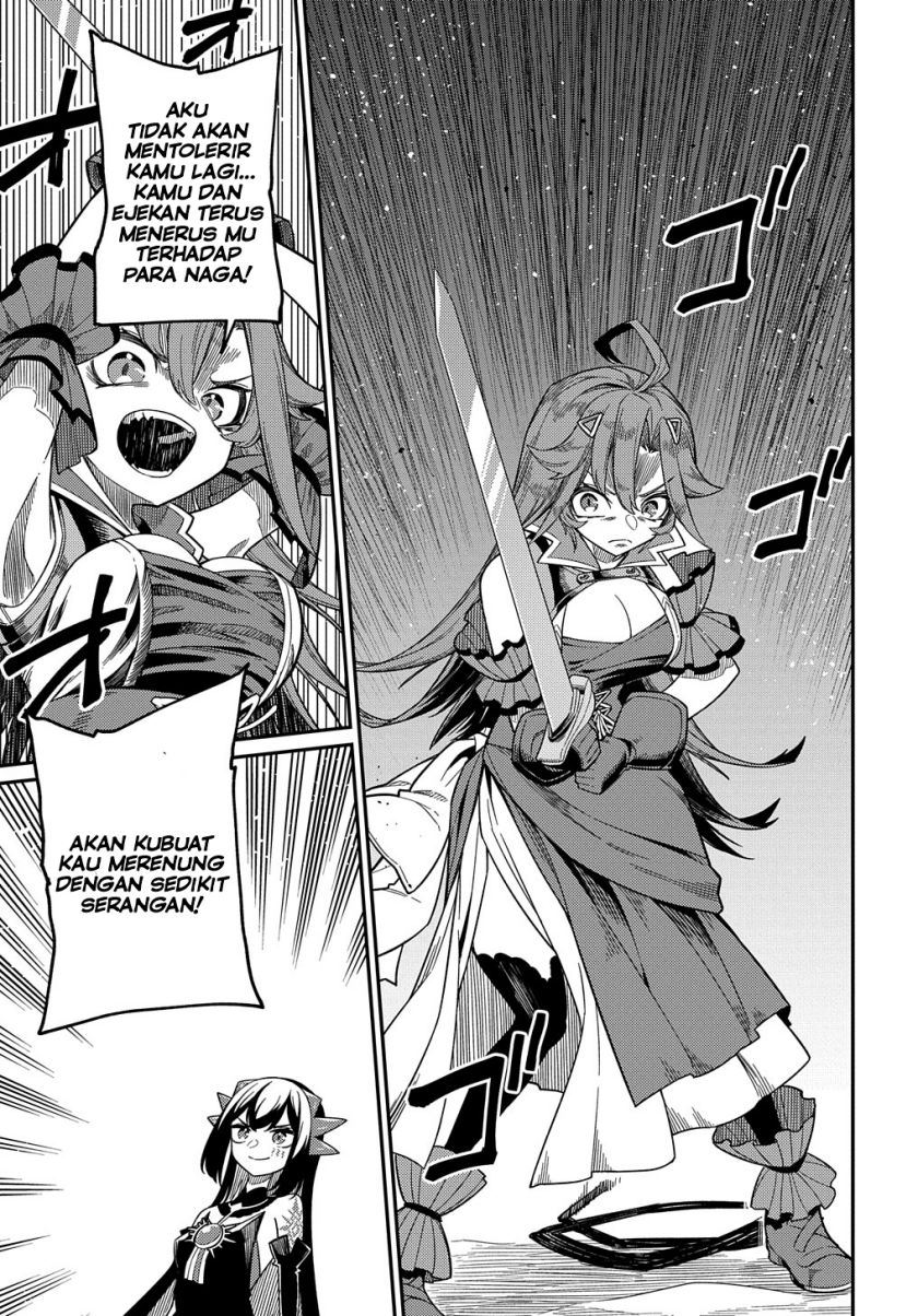 Neta Chara Tensei Toka Anmarida! Chapter 23 page 32