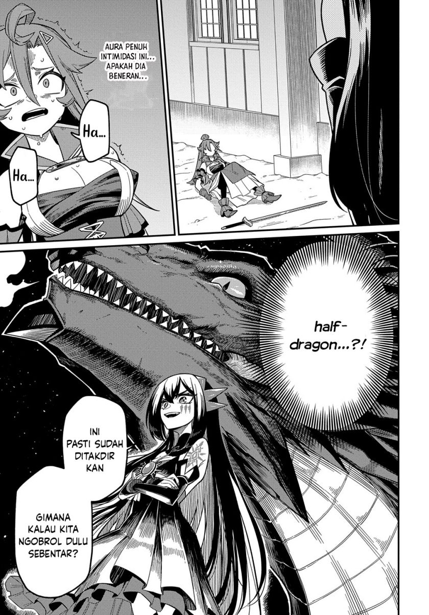 Neta Chara Tensei Toka Anmarida! Chapter 23 page 36