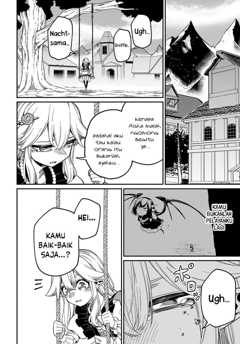 Neta Chara Tensei Toka Anmarida! Chapter 23 page 38