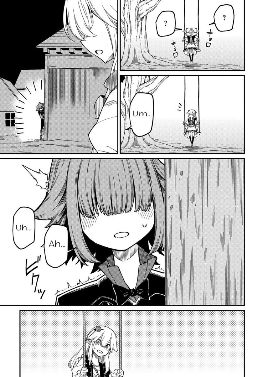 Neta Chara Tensei Toka Anmarida! Chapter 23 page 40