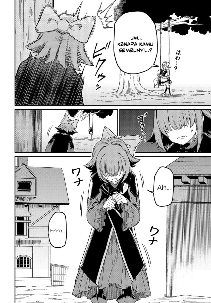 Neta Chara Tensei Toka Anmarida! Chapter 23 page 42
