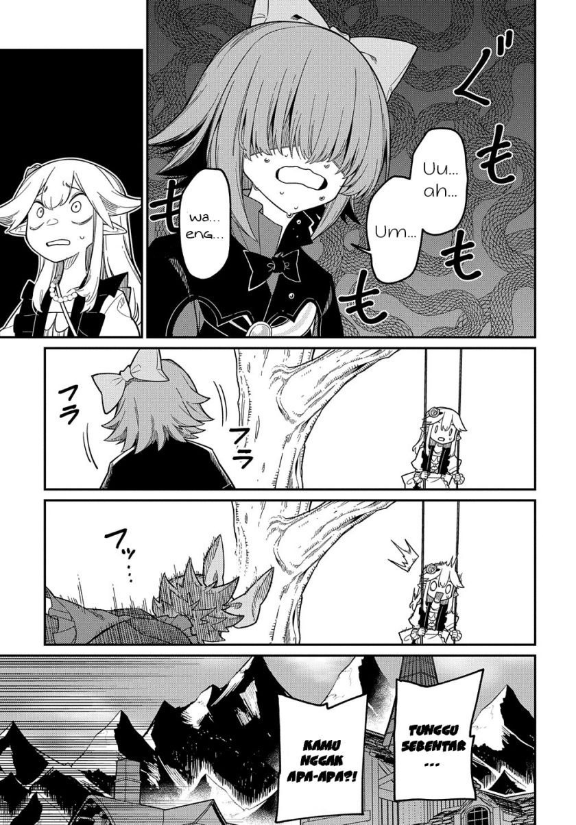Neta Chara Tensei Toka Anmarida! Chapter 23 page 44