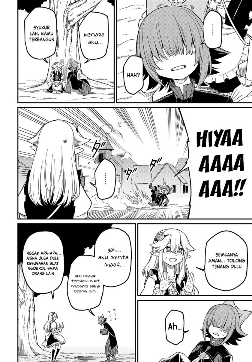 Neta Chara Tensei Toka Anmarida! Chapter 23 page 46