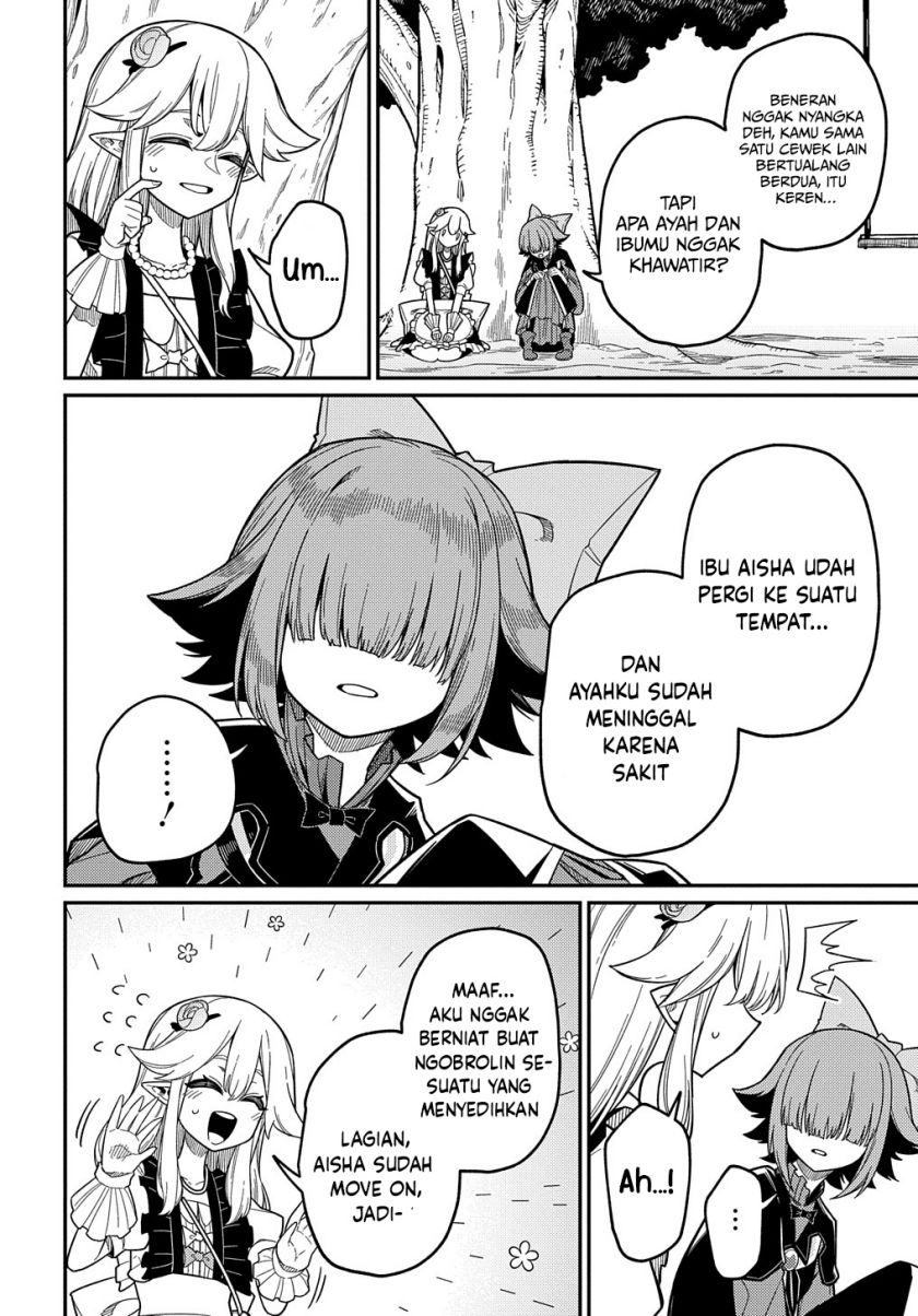 Neta Chara Tensei Toka Anmarida! Chapter 23 page 50