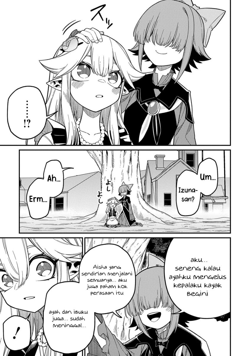 Neta Chara Tensei Toka Anmarida! Chapter 23 page 52