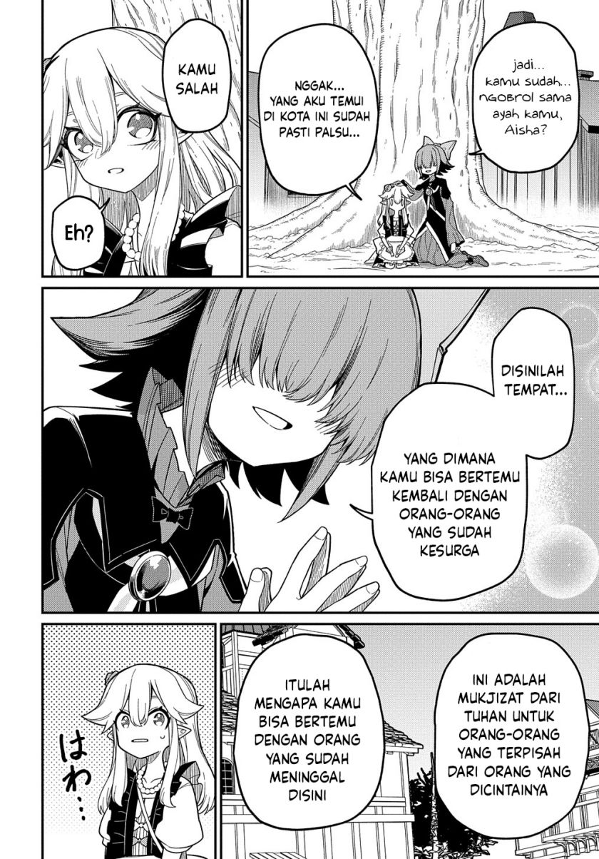 Neta Chara Tensei Toka Anmarida! Chapter 23 page 54