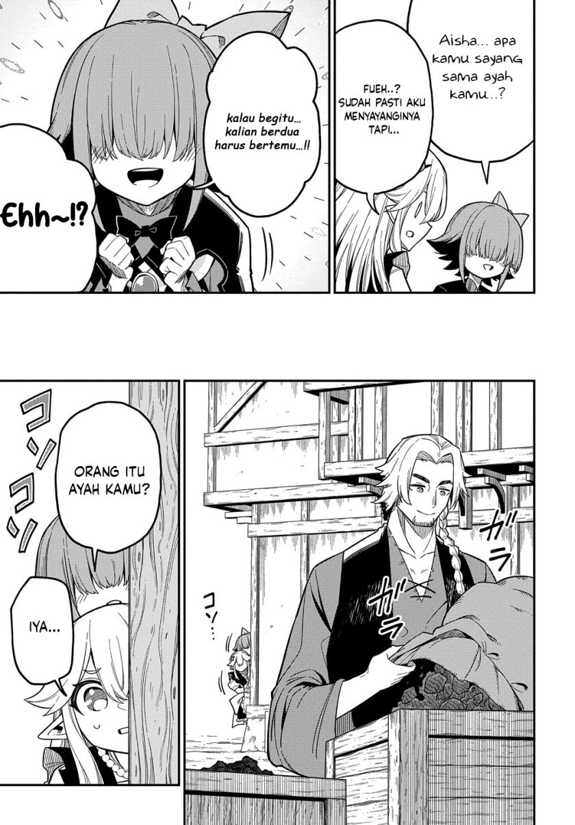 Neta Chara Tensei Toka Anmarida! Chapter 23 page 56