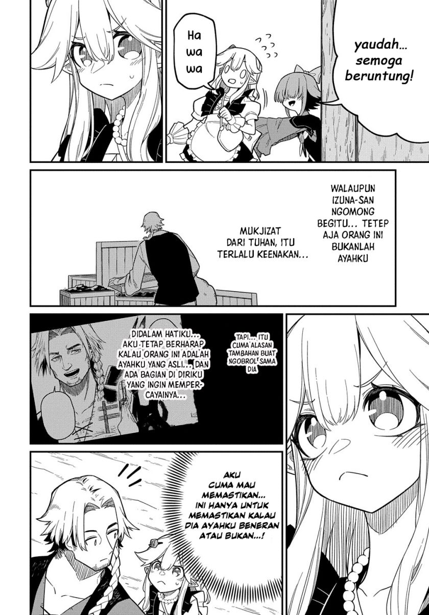 Neta Chara Tensei Toka Anmarida! Chapter 23 page 58