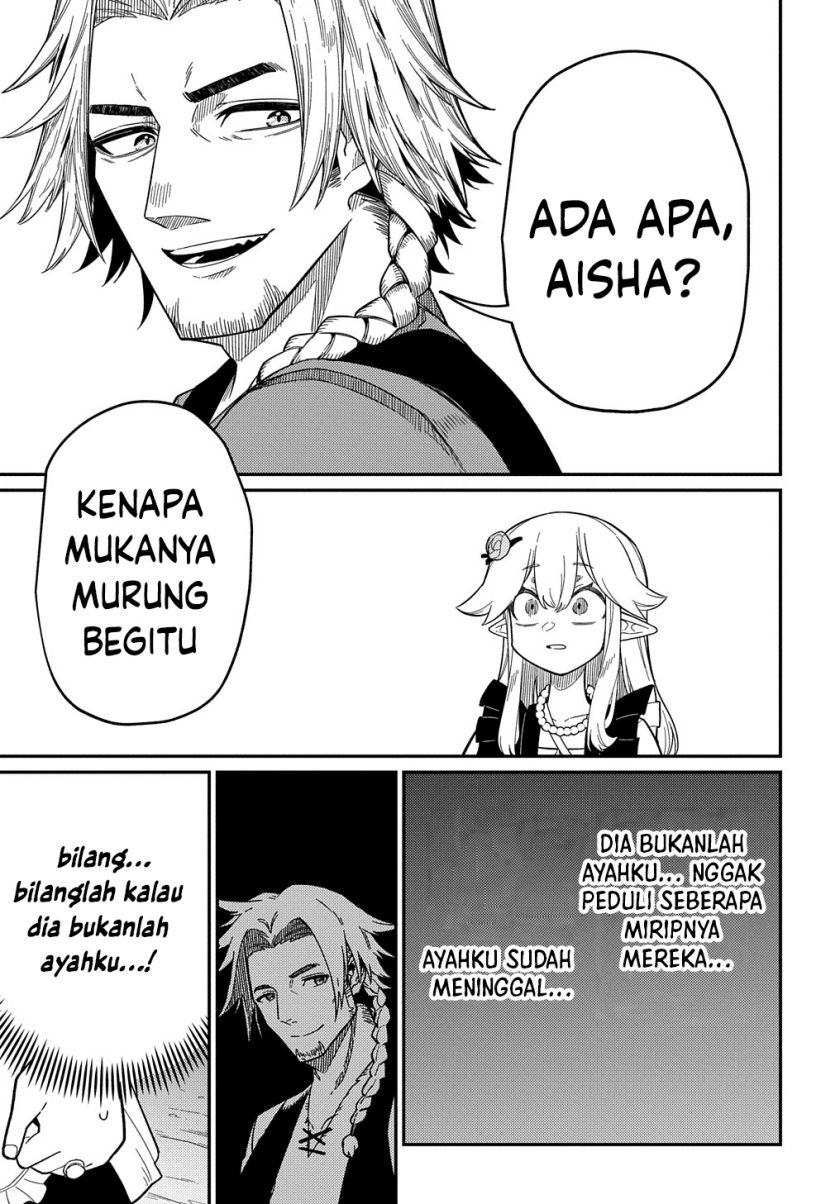 Neta Chara Tensei Toka Anmarida! Chapter 23 page 60