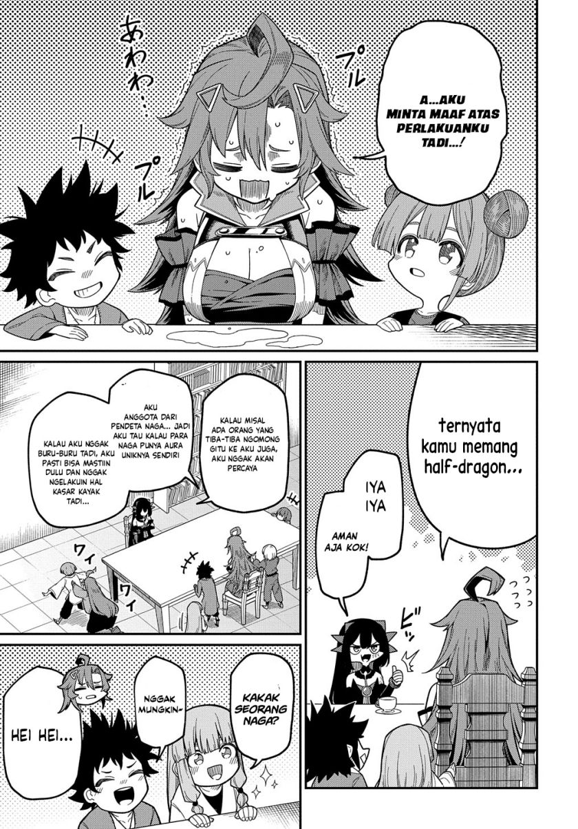 Neta Chara Tensei Toka Anmarida! Chapter 23 page 68
