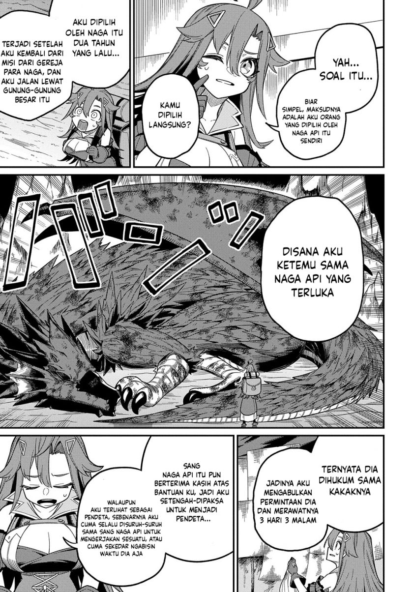 Neta Chara Tensei Toka Anmarida! Chapter 23 page 72