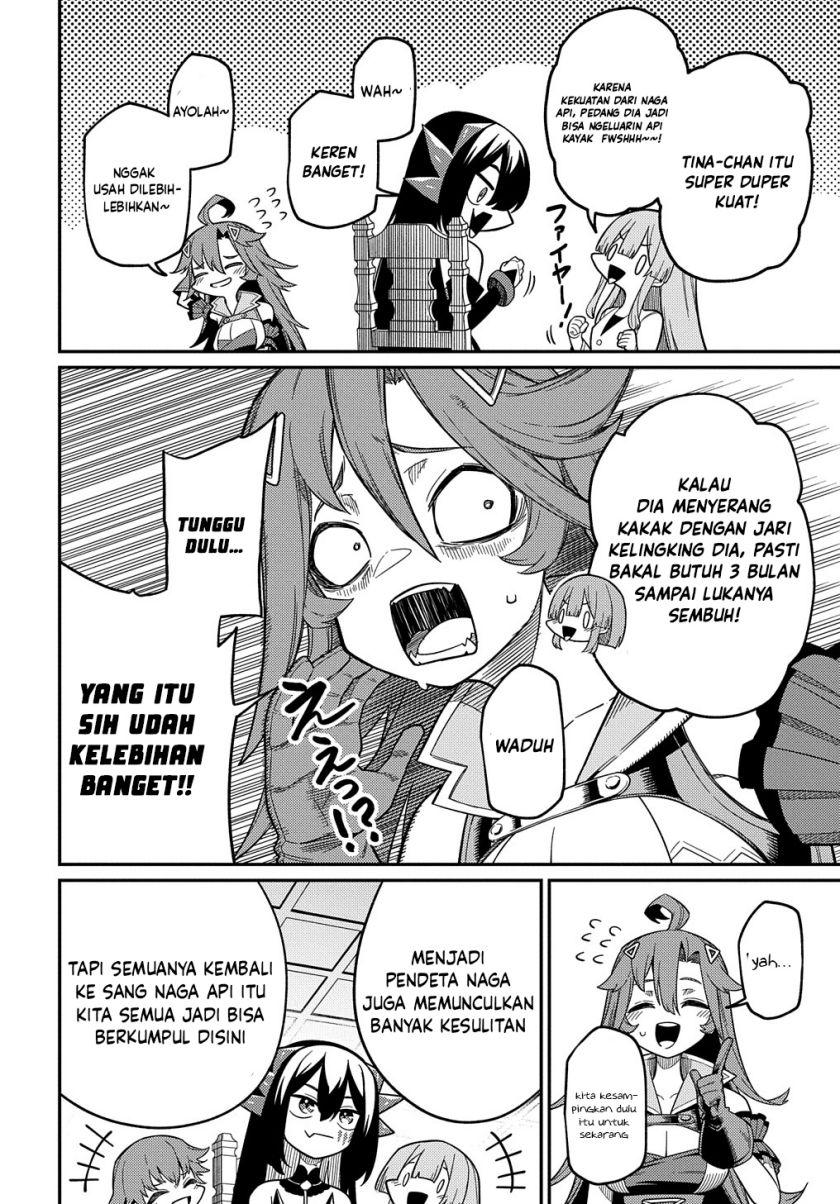 Neta Chara Tensei Toka Anmarida! Chapter 23 page 74