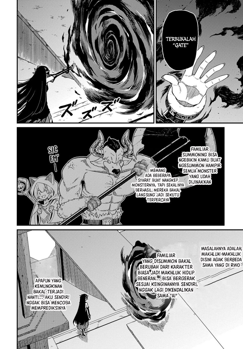 Neta Chara Tensei Toka Anmarida! Chapter 23 page 10