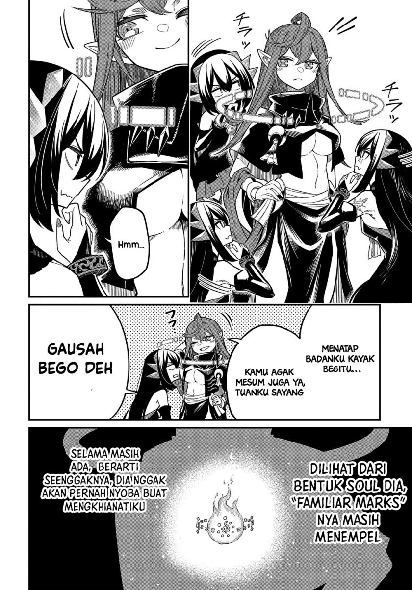 Neta Chara Tensei Toka Anmarida! Chapter 23 page 18