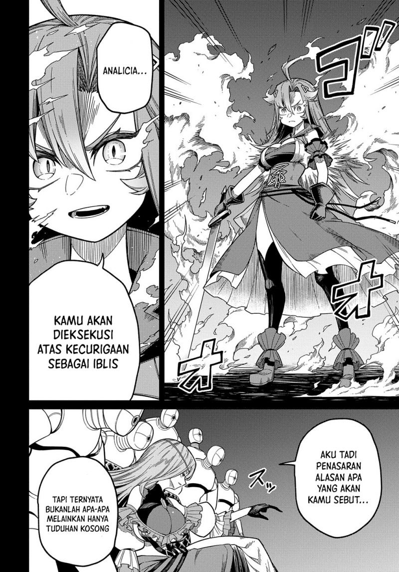 Neta Chara Tensei Toka Anmarida! Chapter 24 page 22