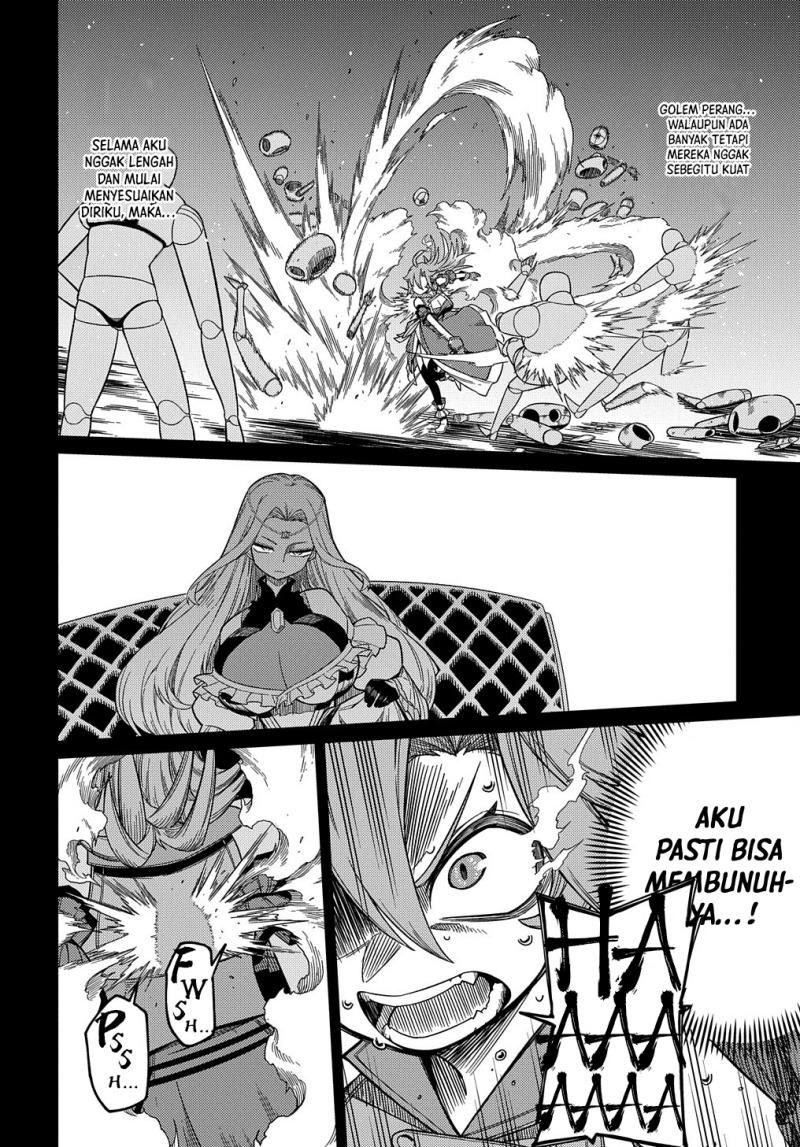 Neta Chara Tensei Toka Anmarida! Chapter 24 page 26