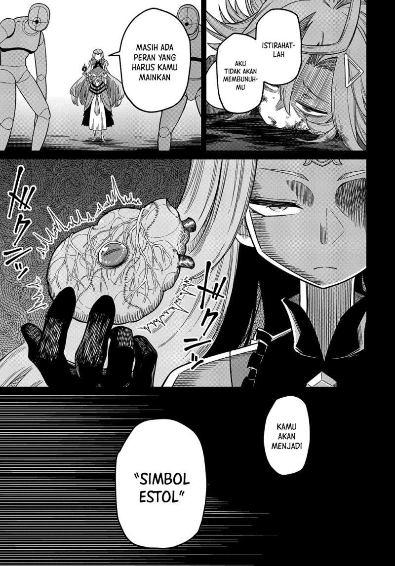Neta Chara Tensei Toka Anmarida! Chapter 24 page 32